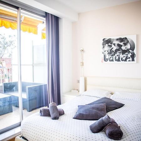 Appt A 150M De La Mer Apartment Nice Exterior photo