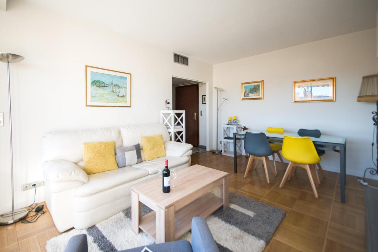 Appt A 150M De La Mer Apartment Nice Exterior photo